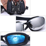 Nearsighted Swimming Goggles