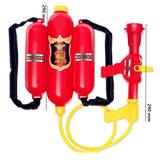 Children Fire Backpack Water Gun