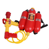 Children Fire Backpack Water Gun