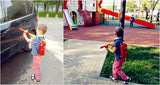 Children Fire Backpack Water Gun