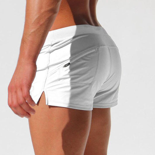 Surf Board Beach Wear Man Swimming Trunks