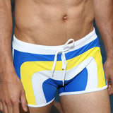 Swimwear with Pocket Trunks