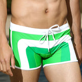 Swimwear with Pocket Trunks