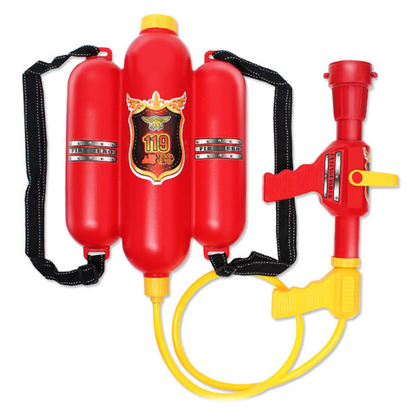 Children Fire Backpack Water Gun