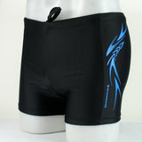 Breathable Swimwear Men Boxer Shorts