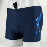Breathable Swimwear Men Boxer Shorts