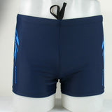 Breathable Swimwear Men Boxer Shorts