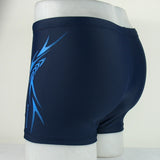 Breathable Swimwear Men Boxer Shorts