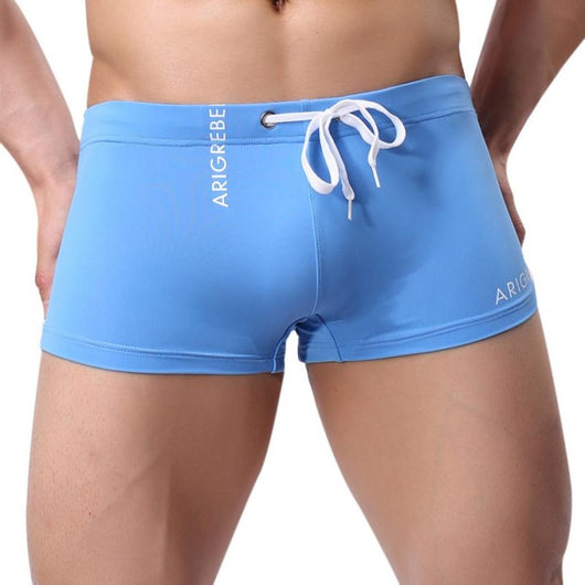 Boxer Briefs Swimming Trunks