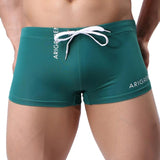 Boxer Briefs Swimming Trunks