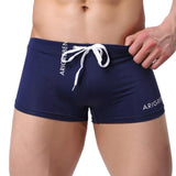Boxer Briefs Swimming Trunks