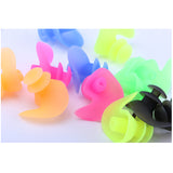 Soft waterproof Swimming ear Clips