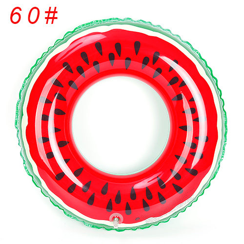 Watermelon Swimming Ring