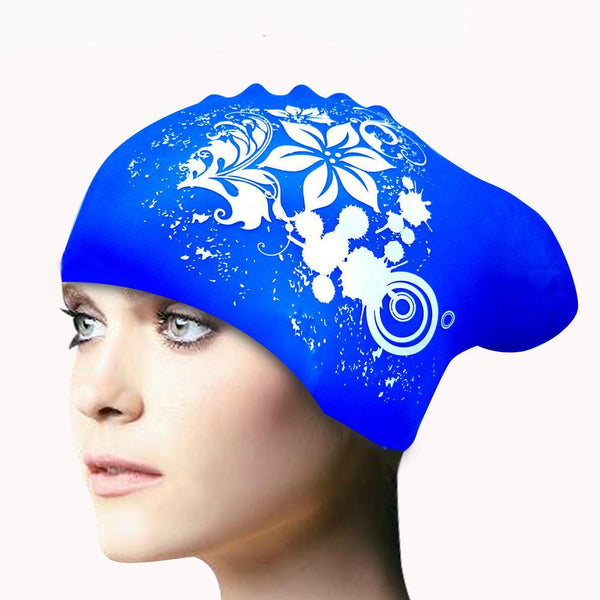 Silicone Swimming Cap