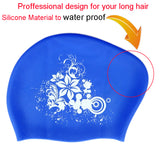 Silicone Swimming Cap