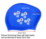 Silicone Swimming Cap