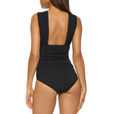 Cross Halter Swimwear