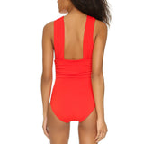 Cross Halter Swimwear