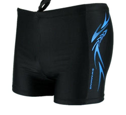 Breathable Swimwear Men Boxer Shorts