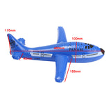 Aircraft Cartoon Plane Inflatable Airliner