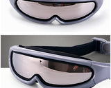 Swimming Glass Silicone Goggles