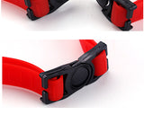 Swimming Glass Silicone Goggles