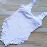 Ruffle Suit For Girl Off  Shoulder