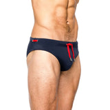 Push-Up Pad Swim Trunks