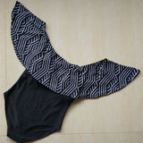 Off Shoulder Swimsuit
