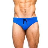 Push-Up Pad Swim Trunks