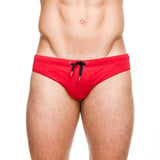 Push-Up Pad Swim Trunks
