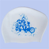 Silicone Swimming Cap