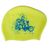 Silicone Swimming Cap