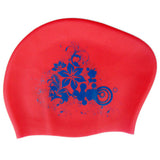 Silicone Swimming Cap