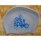 Silicone Swimming Cap