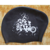 Silicone Swimming Cap