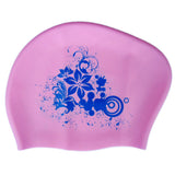 Silicone Swimming Cap