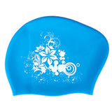Silicone Swimming Cap