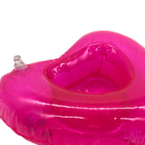 Heart Drink Pool Float Cup Holders