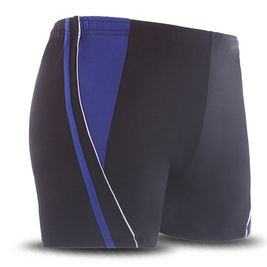 Mens Swimwear Boxer Trunks