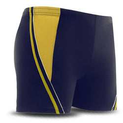 Mens Swimwear Boxer Trunks