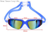 Electroplate Waterproof Goggles