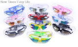 Electroplate Waterproof Goggles