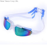 Electroplate Waterproof Goggles