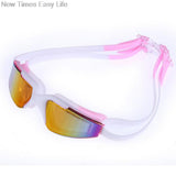 Electroplate Waterproof Goggles