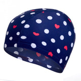 Long Hair Soft Bathing Hat