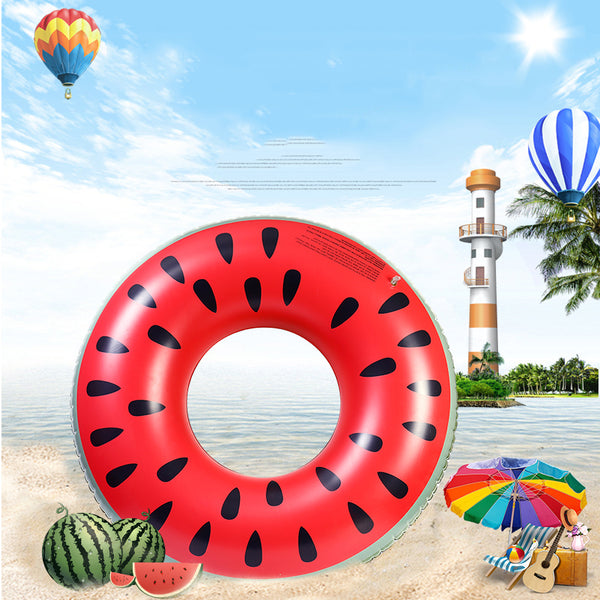 Watermelon Swimming Ring