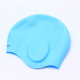 High Spandex Silicone Cap