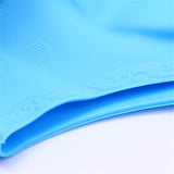 High Spandex Silicone Cap
