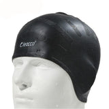 High Spandex Silicone Cap